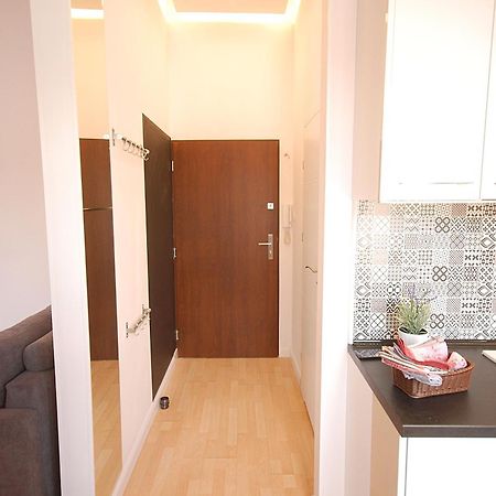 Nowy Apartament Wilcza 바르샤바 외부 사진
