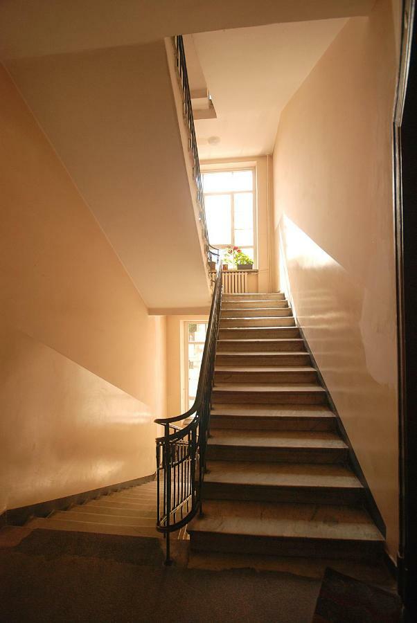 Nowy Apartament Wilcza 바르샤바 외부 사진