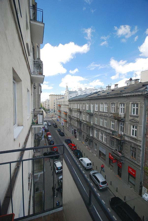 Nowy Apartament Wilcza 바르샤바 외부 사진