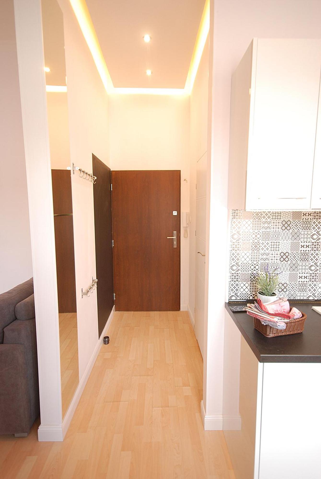 Nowy Apartament Wilcza 바르샤바 외부 사진